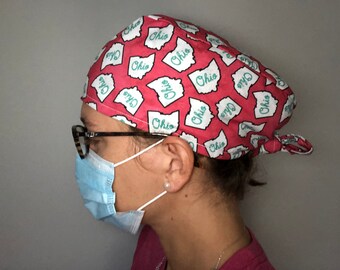 Plastic Surgery Scrub Cap - Etsy