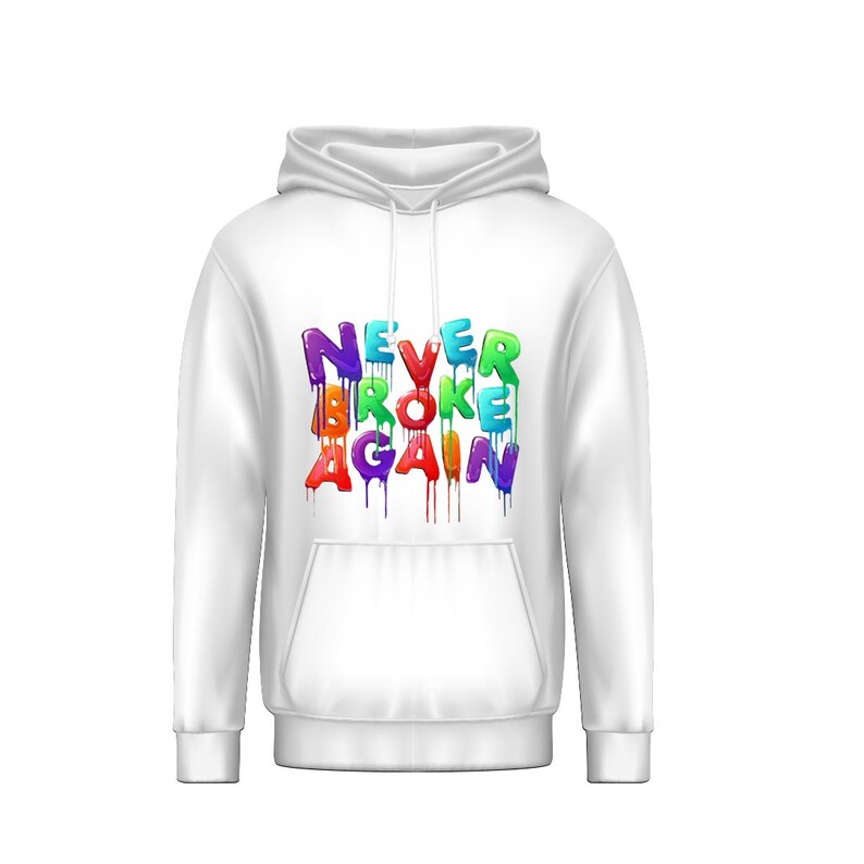 la raiders sweatshirt