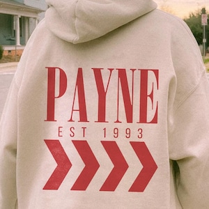 Liam Payne Tattoo Hoodie | Liam Payne Merch | Liam Payne Memorial Hoodie