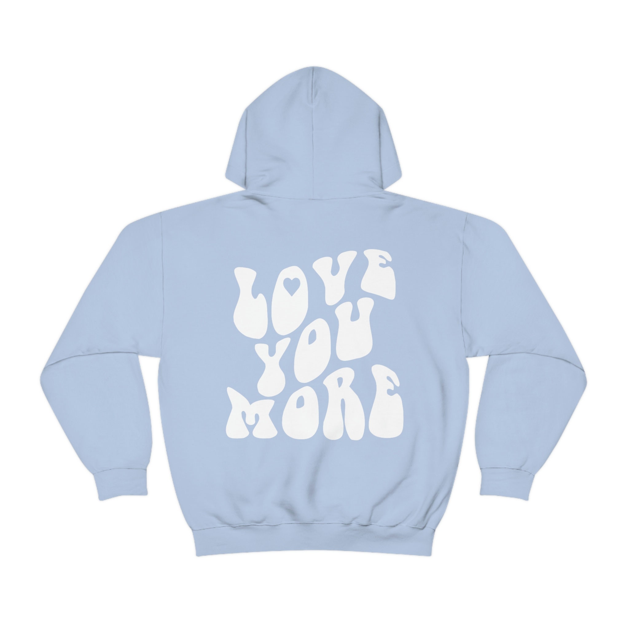 Felpa more amour sale