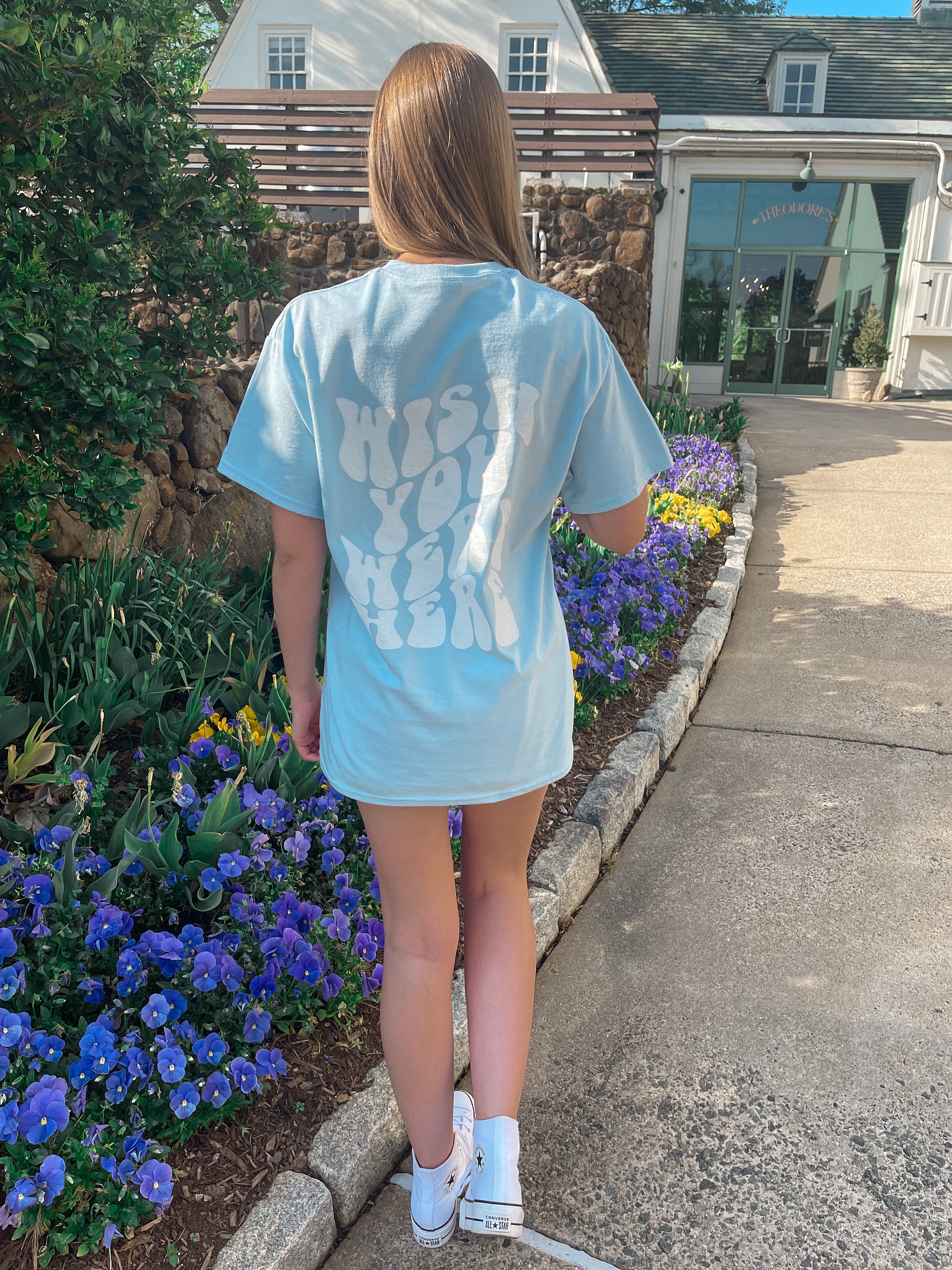 Norts and oversized t shirt hotsell