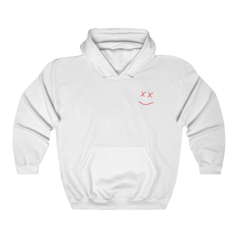 louis tomlinson smiley hoodie