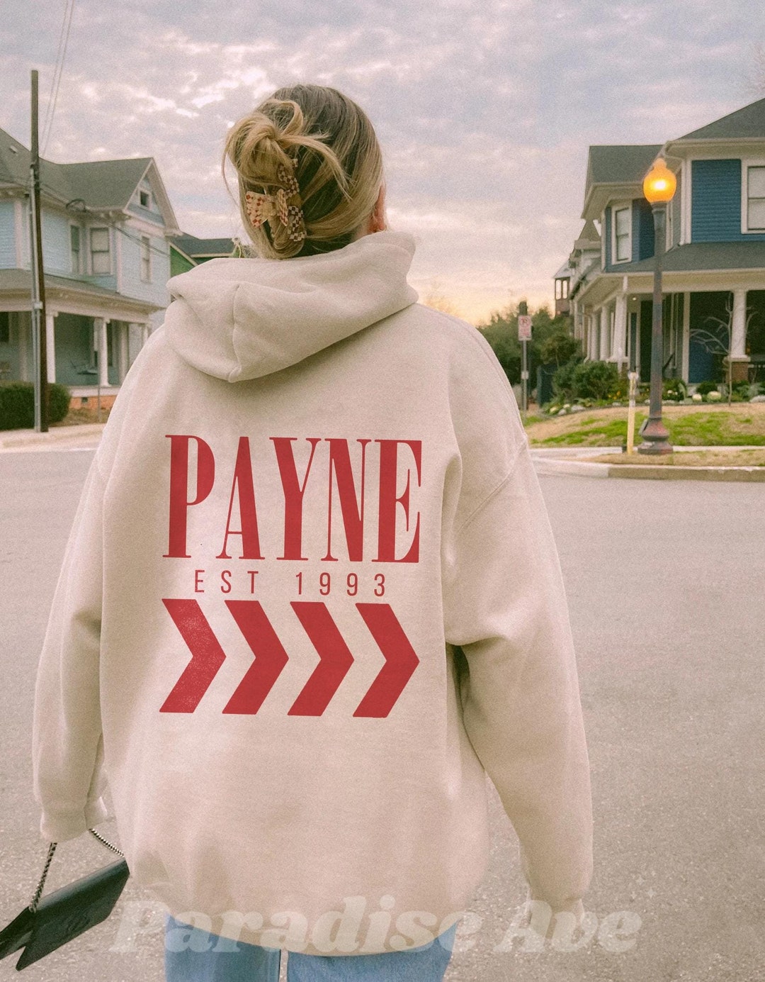 Liam Payne Tattoo Hoodie | Liam Payne Merch | Liam Payne