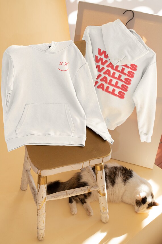 walls hoodie louis tomlinson