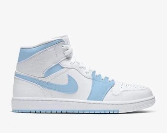jordan nike baby blue