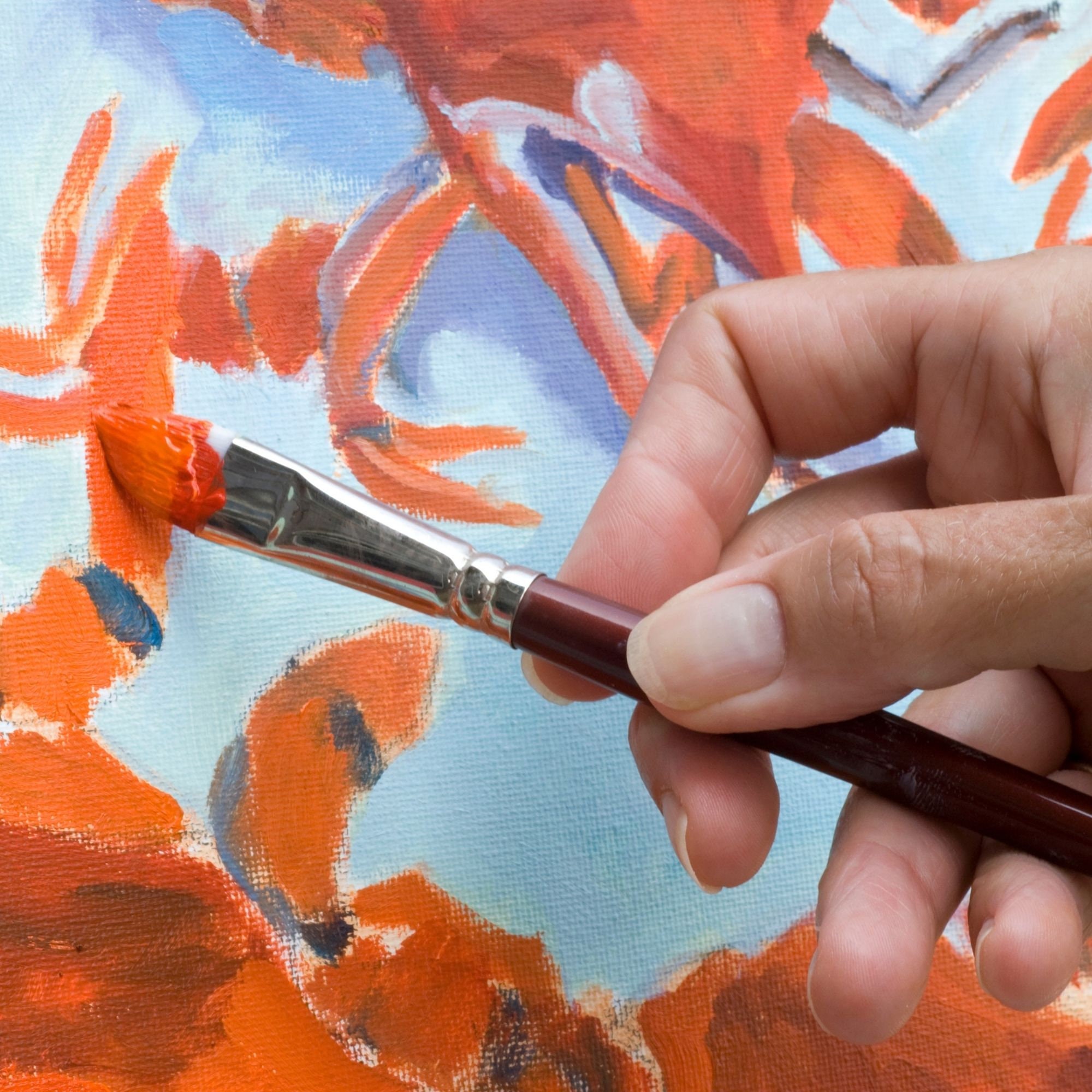 Artist Stretch Canvas Pack of 3 /Size 50cm x 40cm /40cm x Etsy