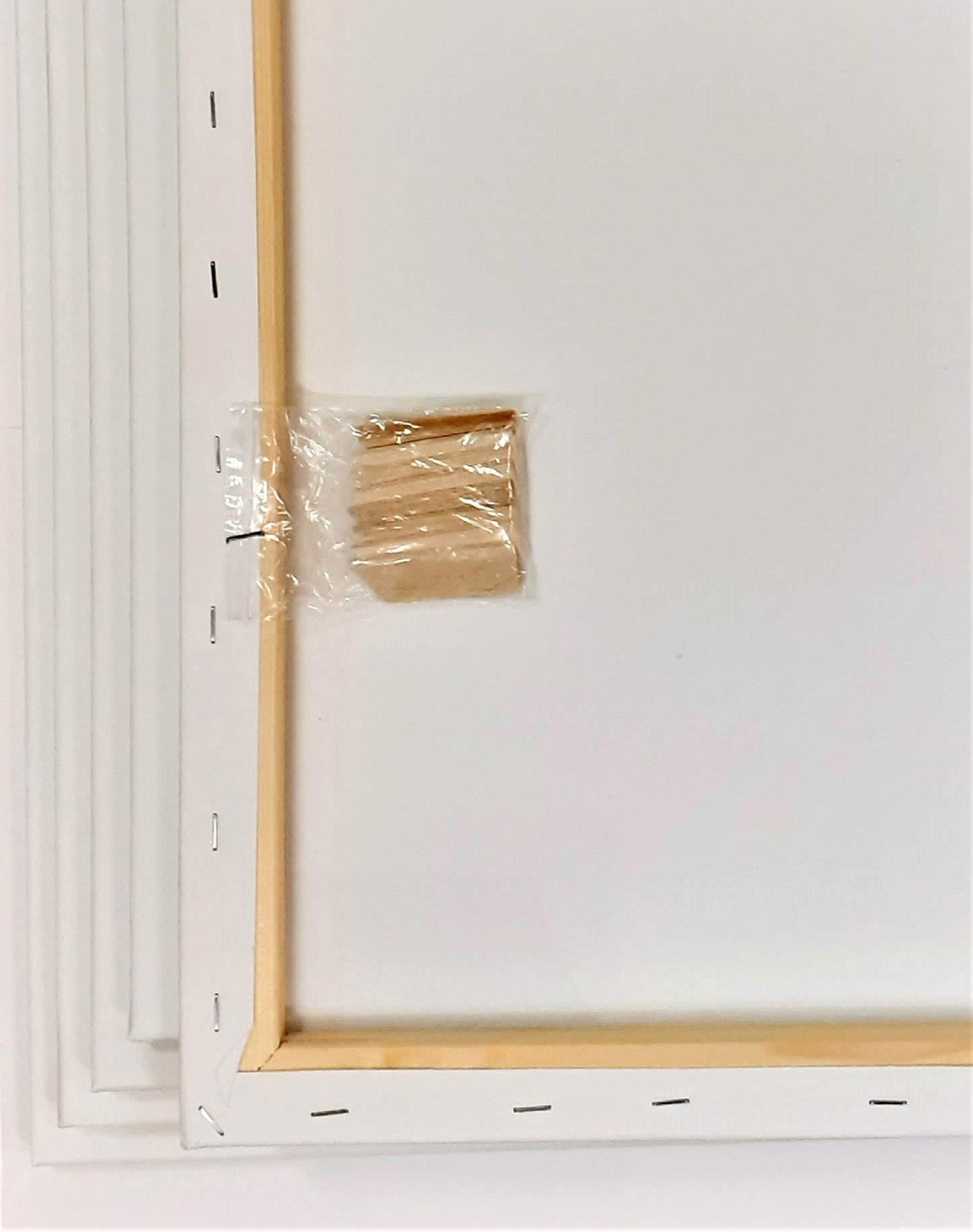 5 Artist Blank Stretch Canvases 30 cm X 40 cm 12 X Etsy