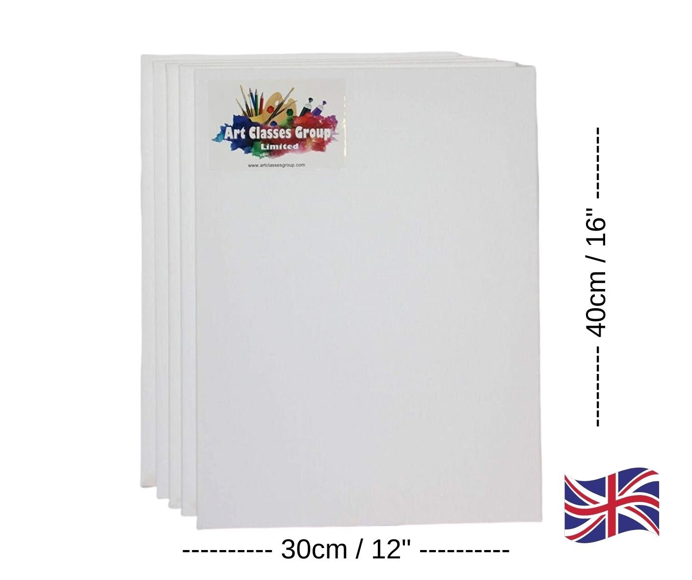 Large blank canvas for sale only 4 left at 60 