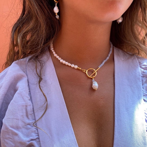 Greta - Necklace