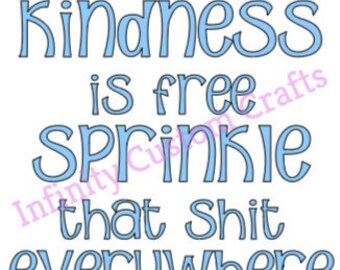 優しさは無料 SVG