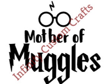Free Free 156 Mother Of Muggles Svg SVG PNG EPS DXF File