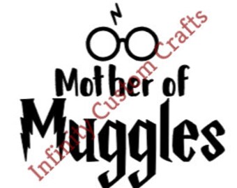 Free Free 156 Mother Of Muggles Svg SVG PNG EPS DXF File