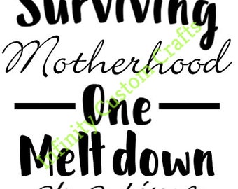 母親としての過ちを一つずつ乗り越える