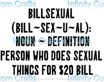 ビルセクシャル ミーム SVG