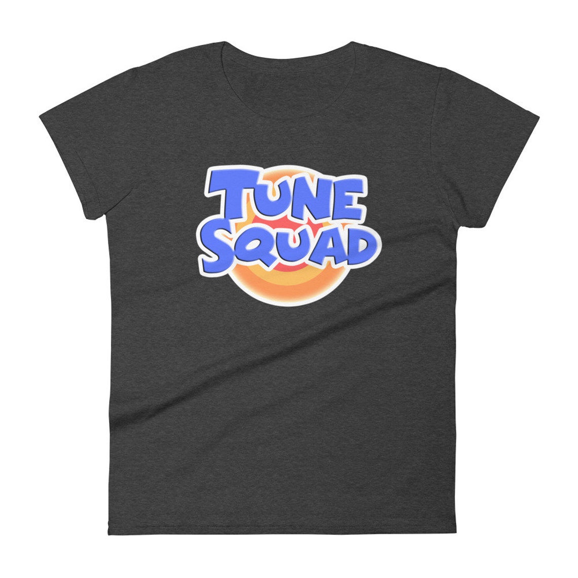 tune squad shirt lebron