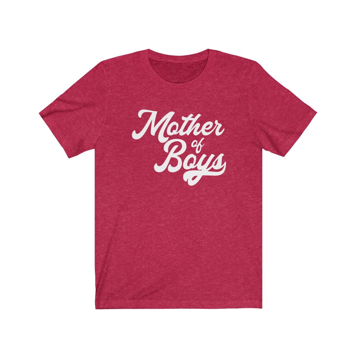 Mother of Boys Tee Boy Mom Shirt Funny Boy Mom Shirt Gift Etsy
