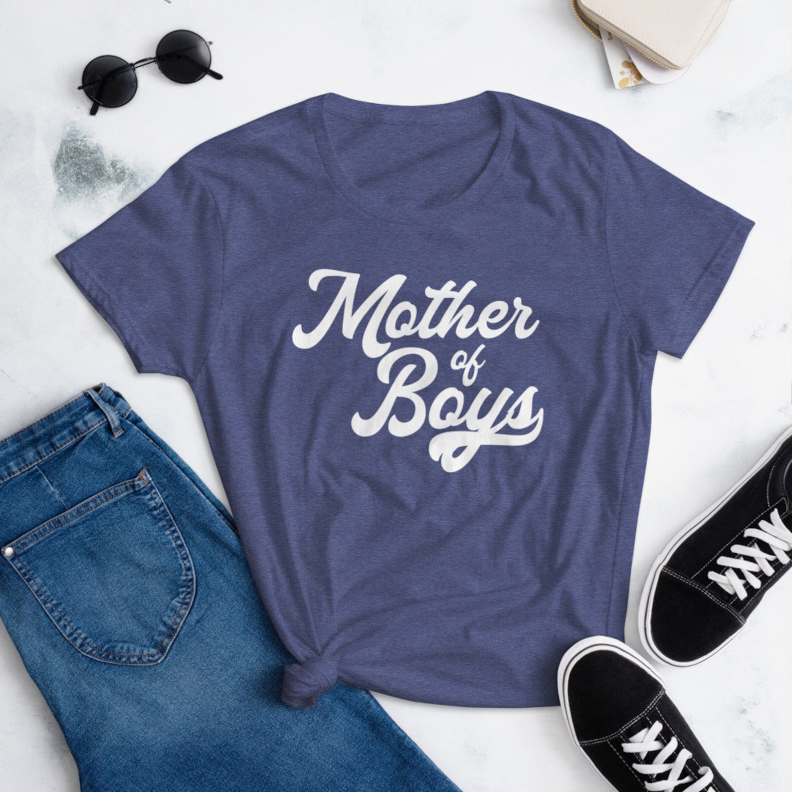 Mother of Boys Tee Boy Mom Shirt Funny Boy Mom Shirt Gift Etsy UK