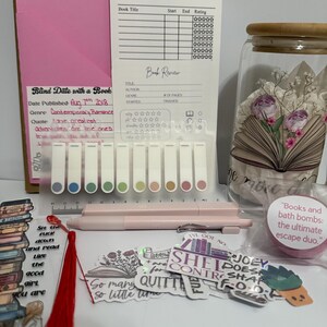 Blind Date with a Book