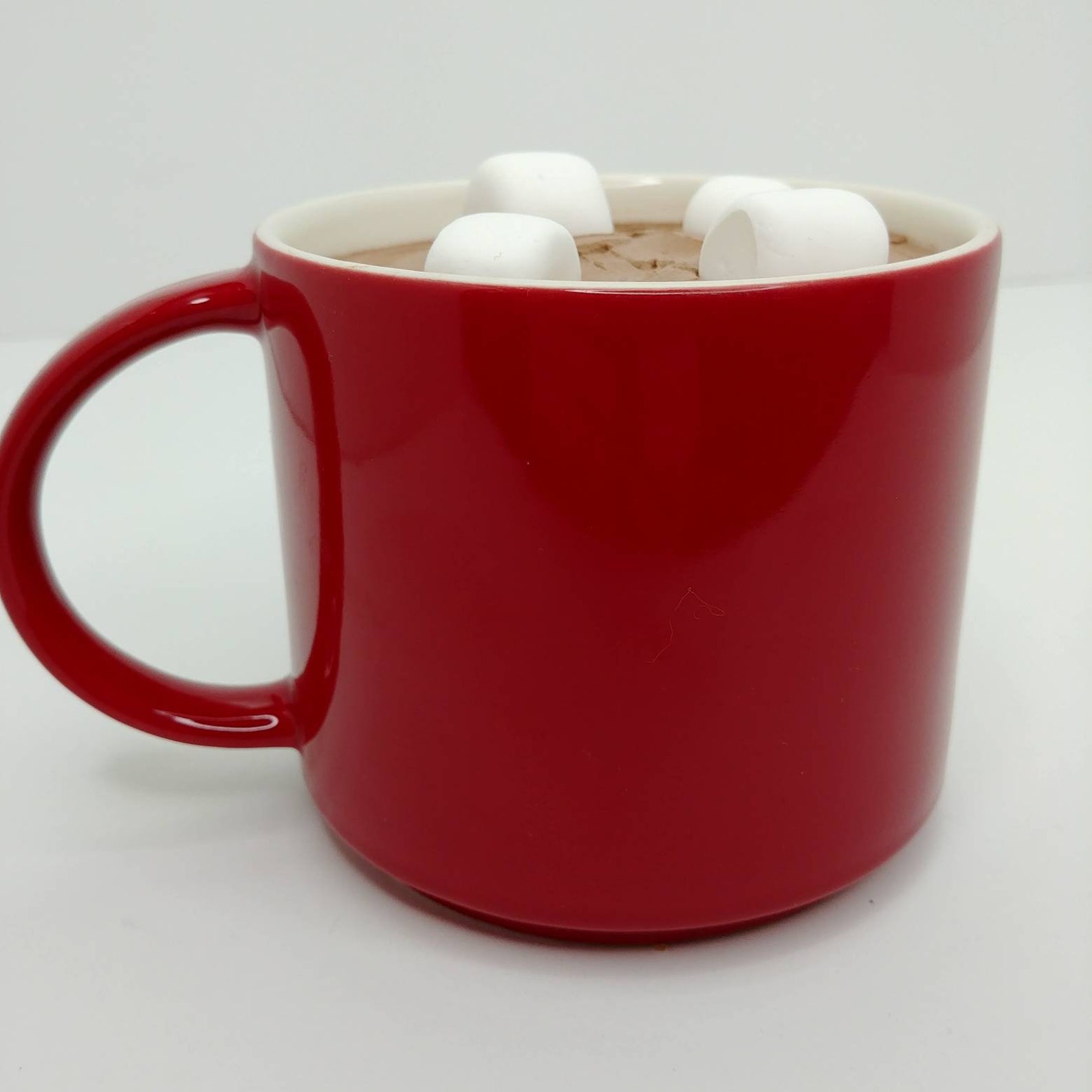 starbucks hot cocoa mug