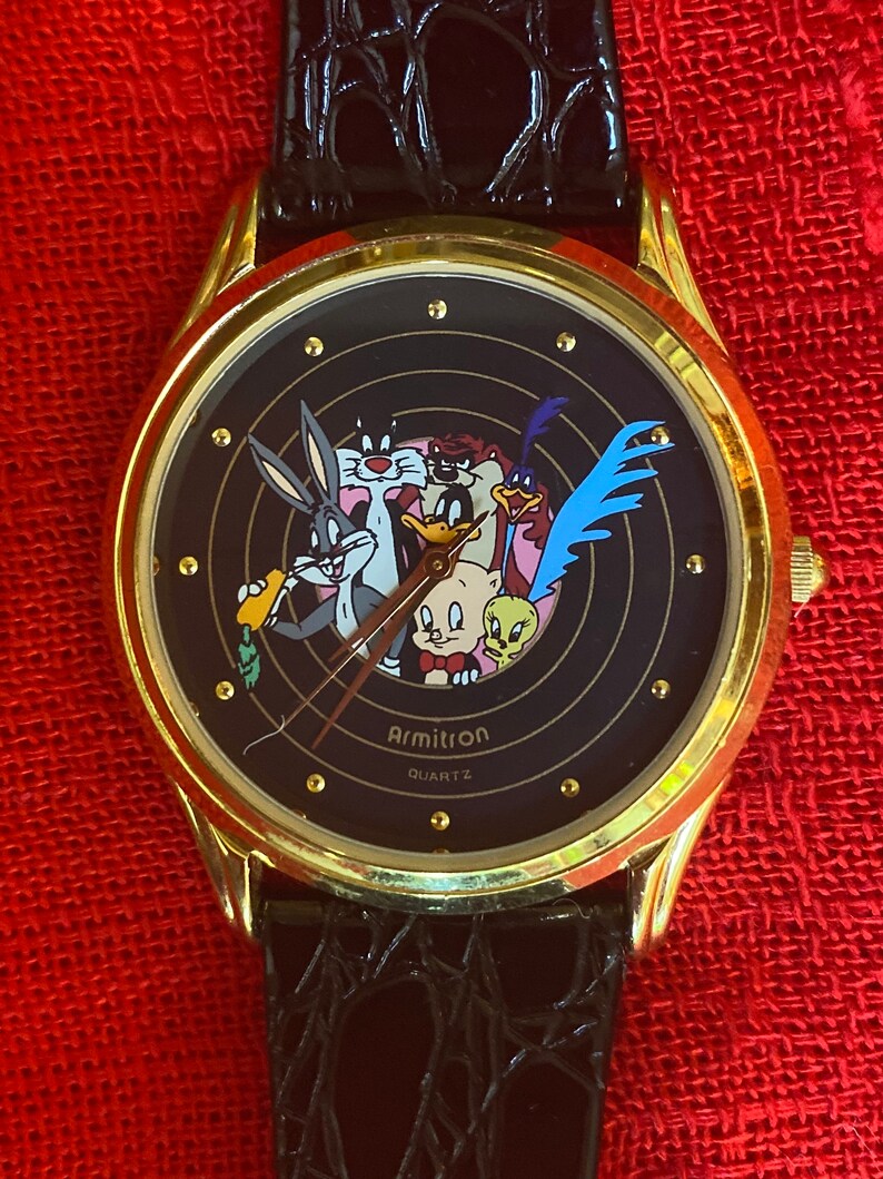 armitron taz watch