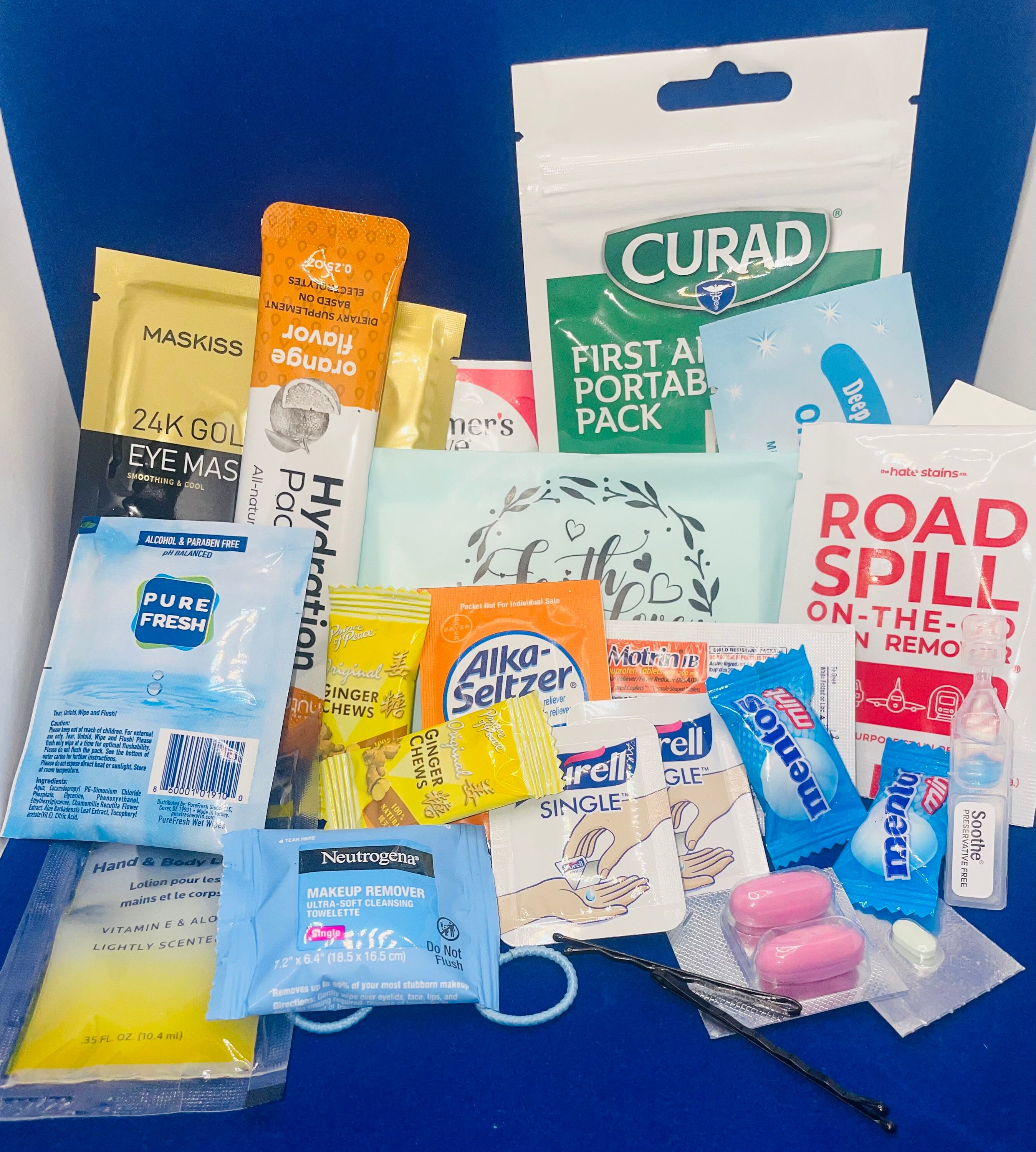 Im Never Drinking Again Hangover Kit - Etsy