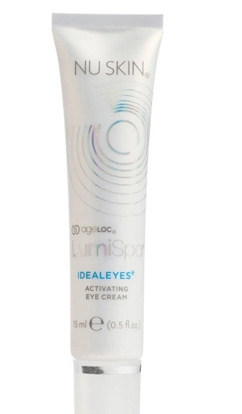 Nuskin Ideal Eyes Cream/ Reduce Dark Circles Etsy