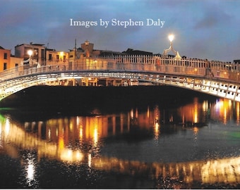 Ha'Penny Bridge
