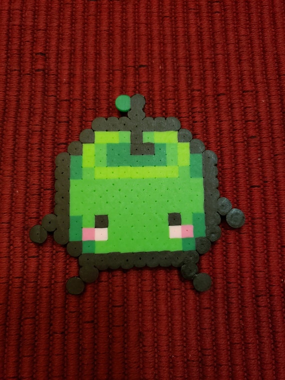 Stardew Valley Junimo Perler Bead Craft Etsy Stardew Valley Junimo Perler Bead Craft Etsy