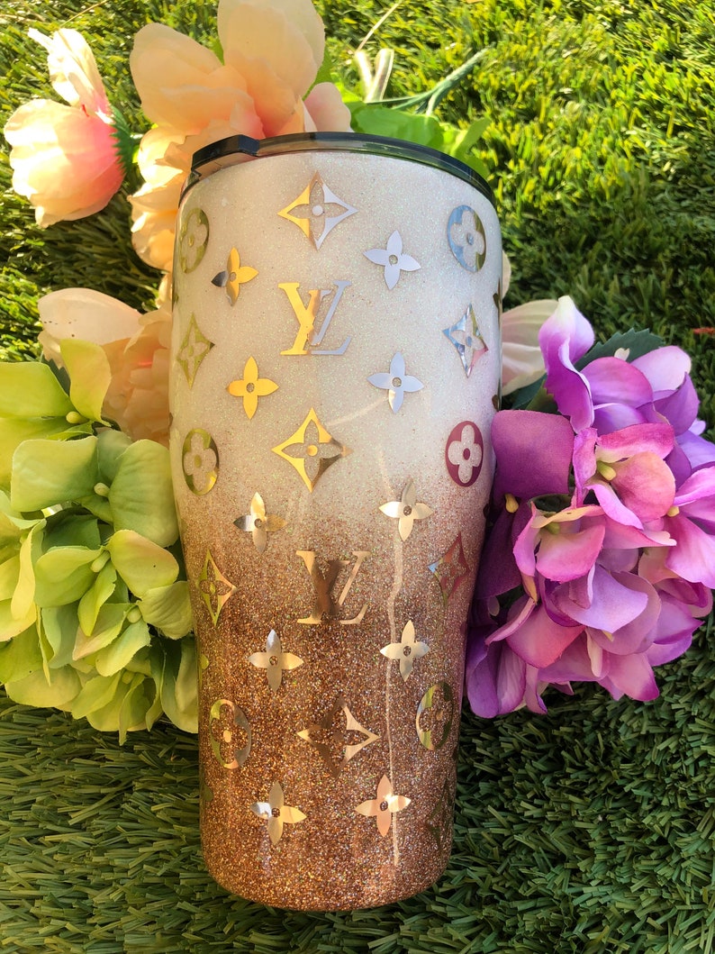 Louis Vuitton Cup Louis Tumbler water bottle Monogram Cup