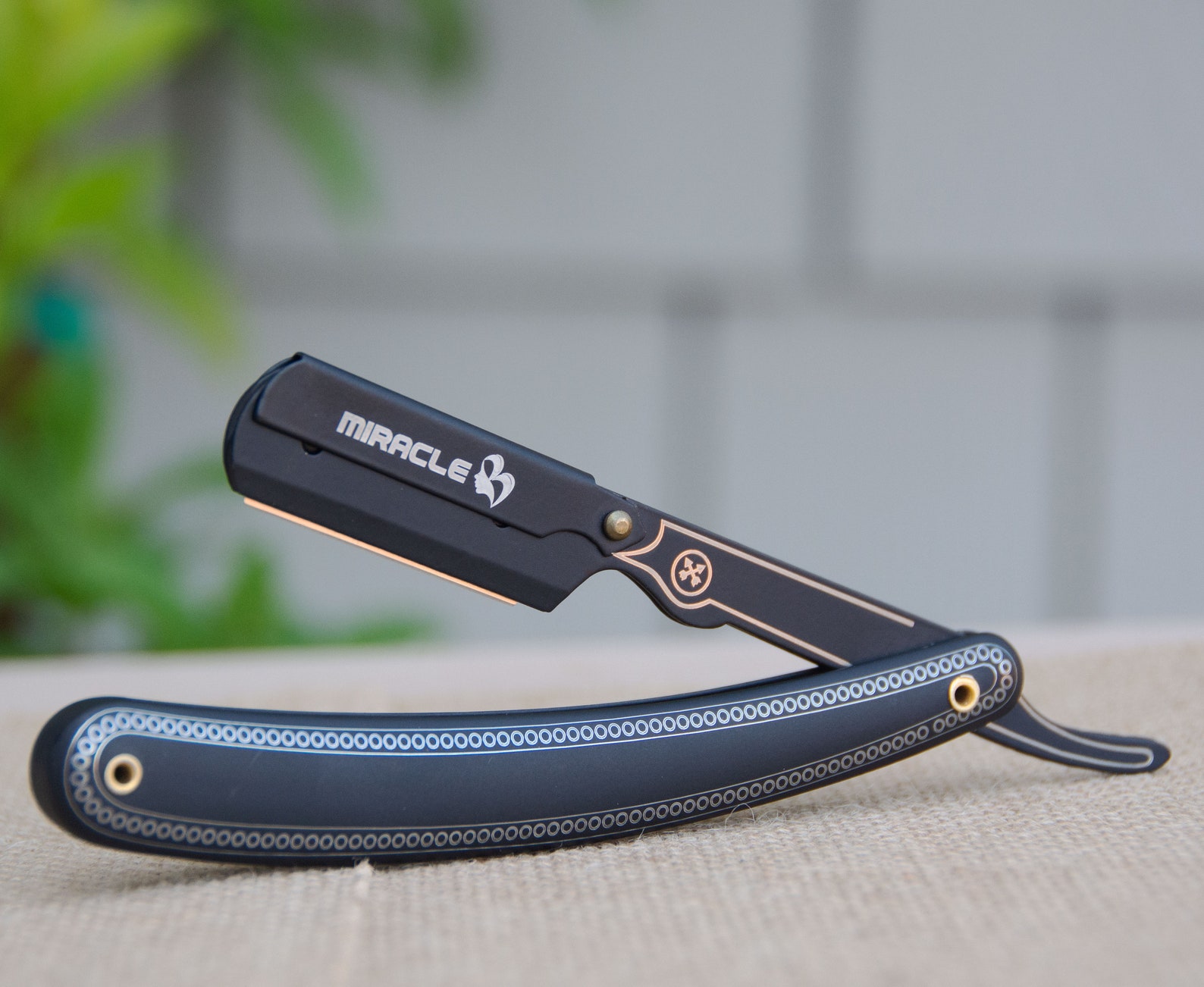 Professional Barber Razor Rust Resistant Shaving Kit Razor Etsy