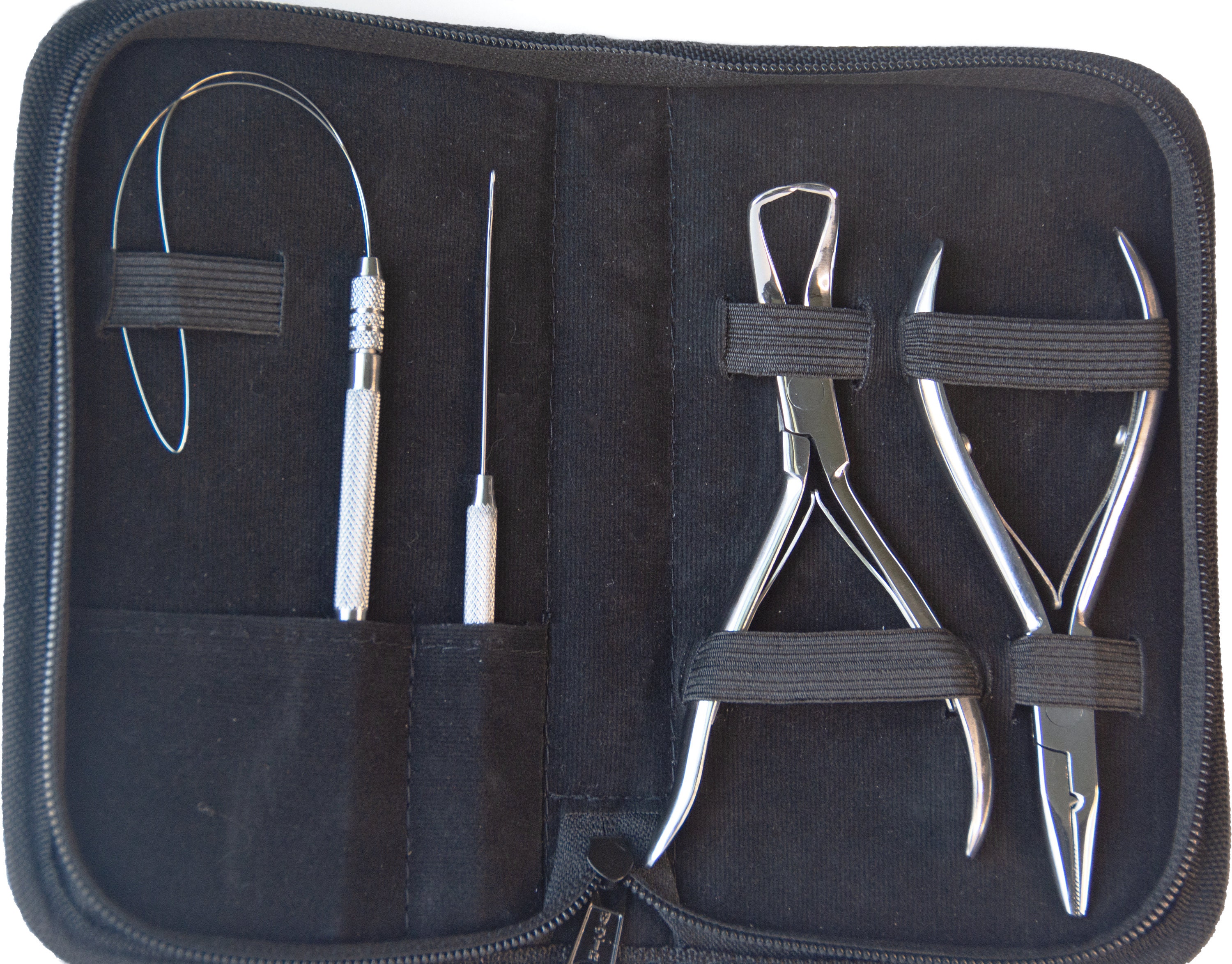 Hair Extension Pliers Kit Hair Extensions Tools Kit Etsy