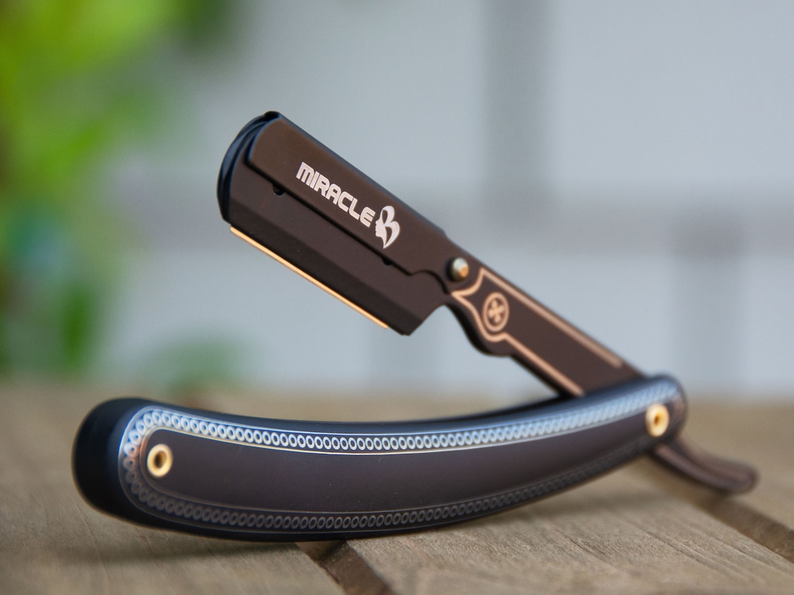 Professional Barber Razor Rust Resistant Shaving Kit Razor | Etsy