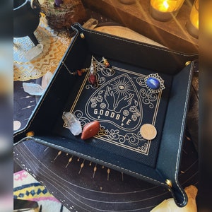 Trinket tray Planchette