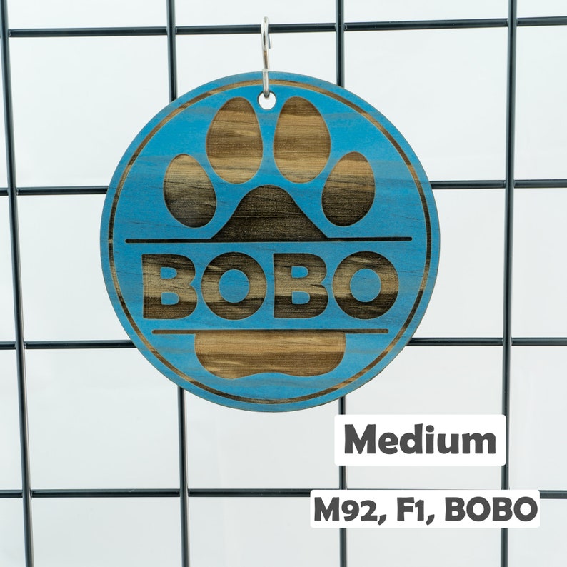 Custom Artwork Kennel Name Plate Custom Carrier Engraved Dog Etsy