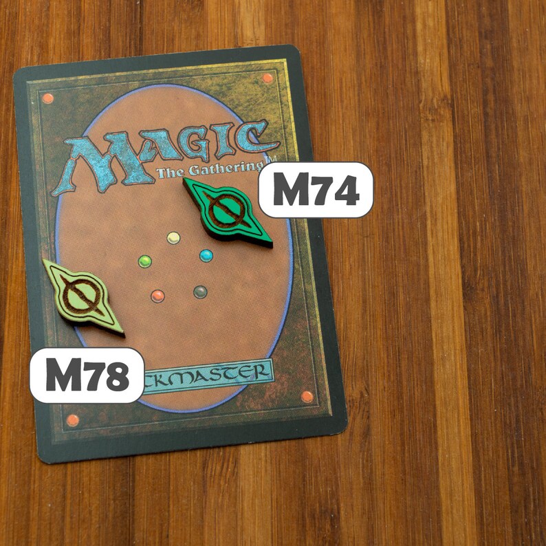 10 Magic the Gathering Poison Counters MTG Gift Custom MTG Etsy