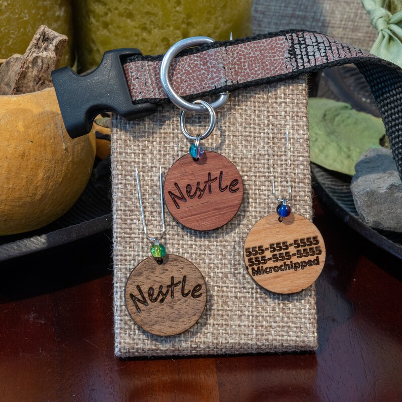 Pet Id Tags Laser at Warren Hazelton blog