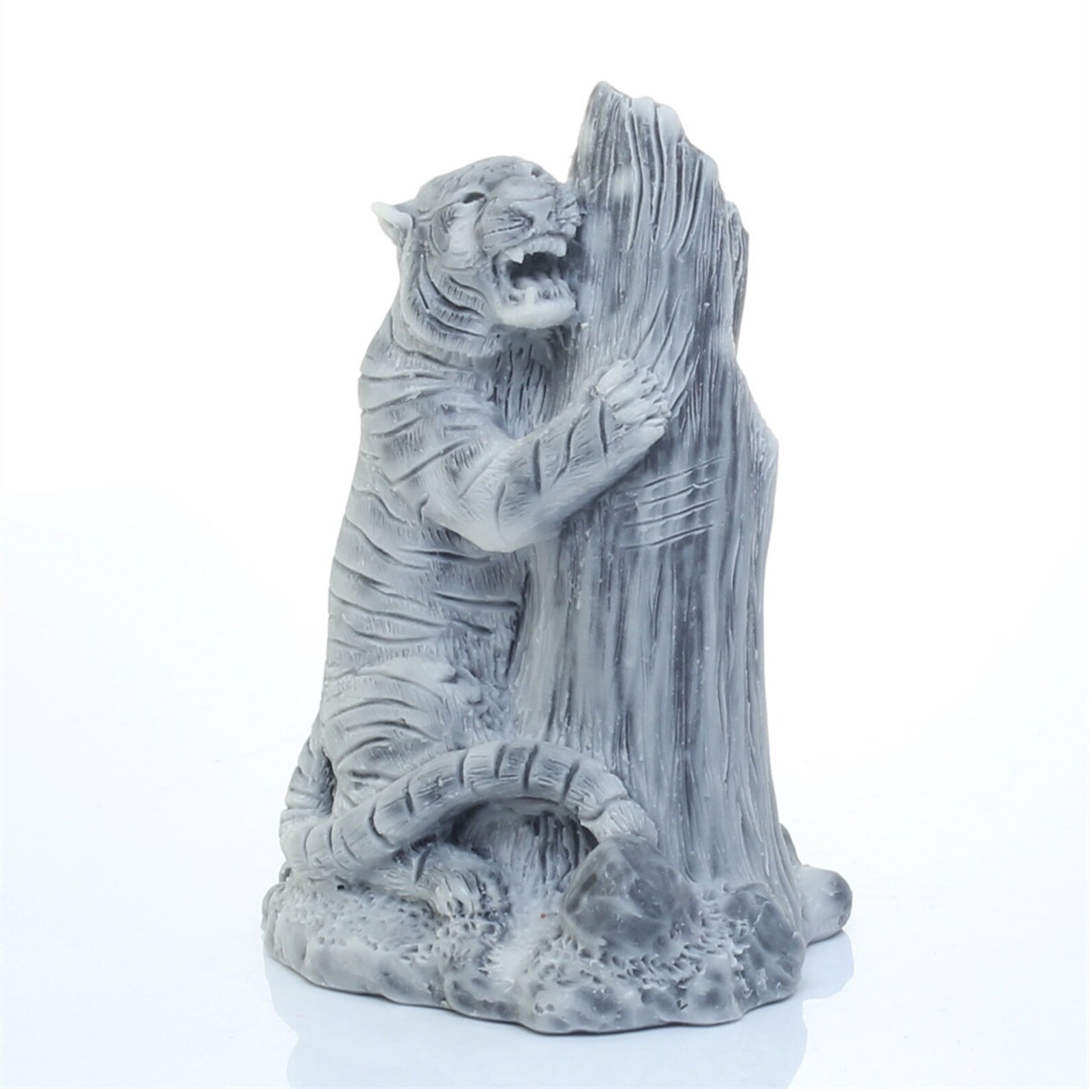 Tiger Tiger Figur handgefertigt Tiger Geschenk Sammler | Etsy