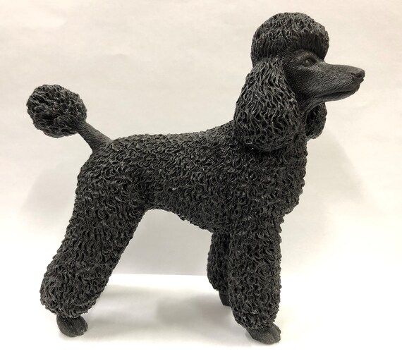 poodle figure