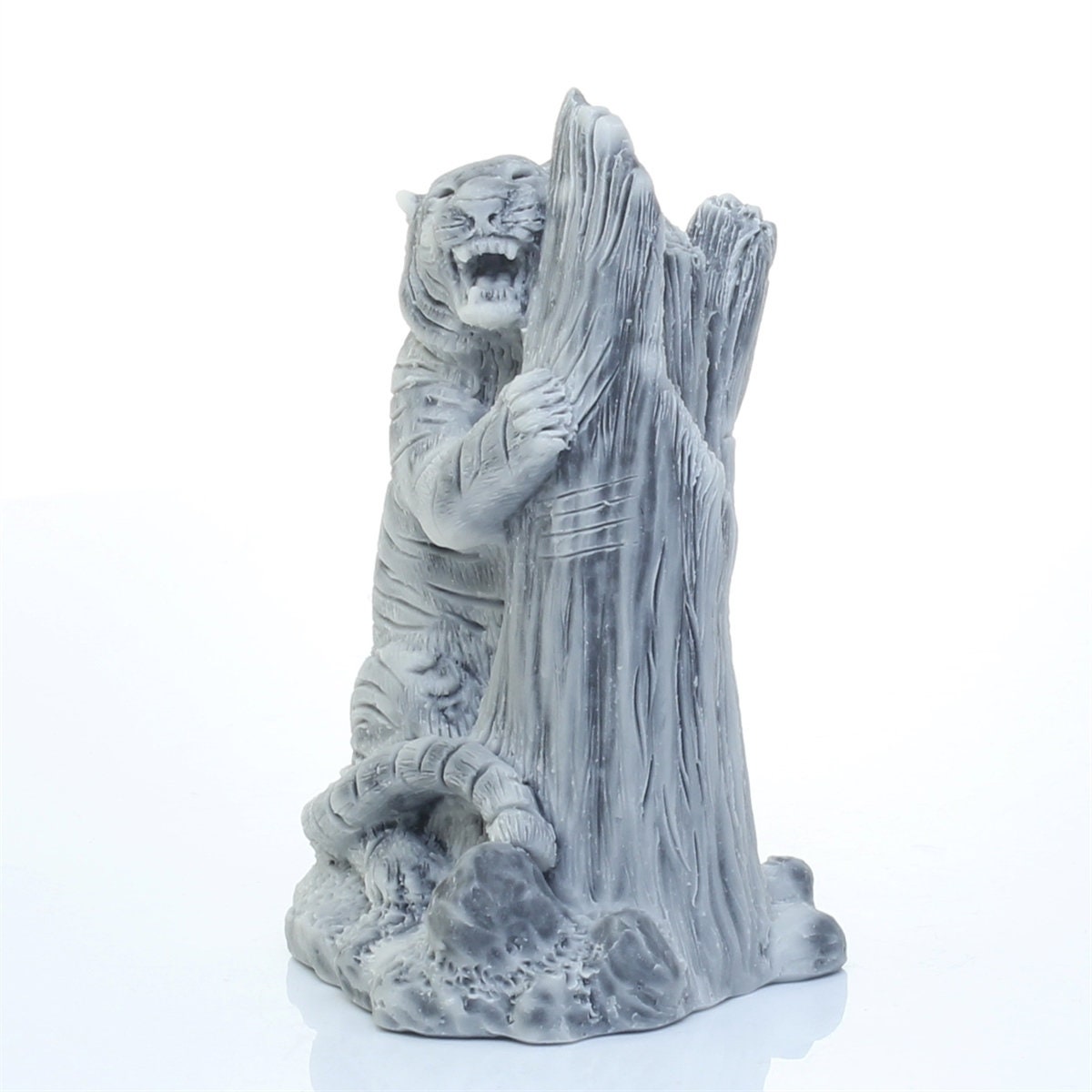 Tiger Tiger Figur handgefertigt Tiger Geschenk Sammler | Etsy