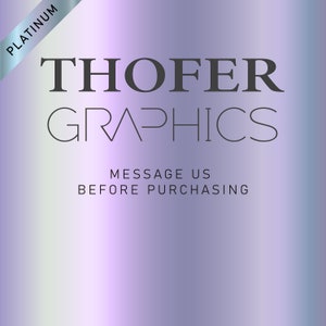 Diseño Gráfico, Arte Creativo, Branding y Productos de Marketing, Custom Art Servicio de Diseño Gráfico Personalizado - PLATINUM PACKAGE