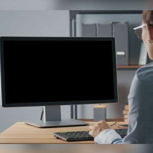 Computer Fehler Streich, Spaß Büro Streiche - Monitor Bildschirm Abschalten