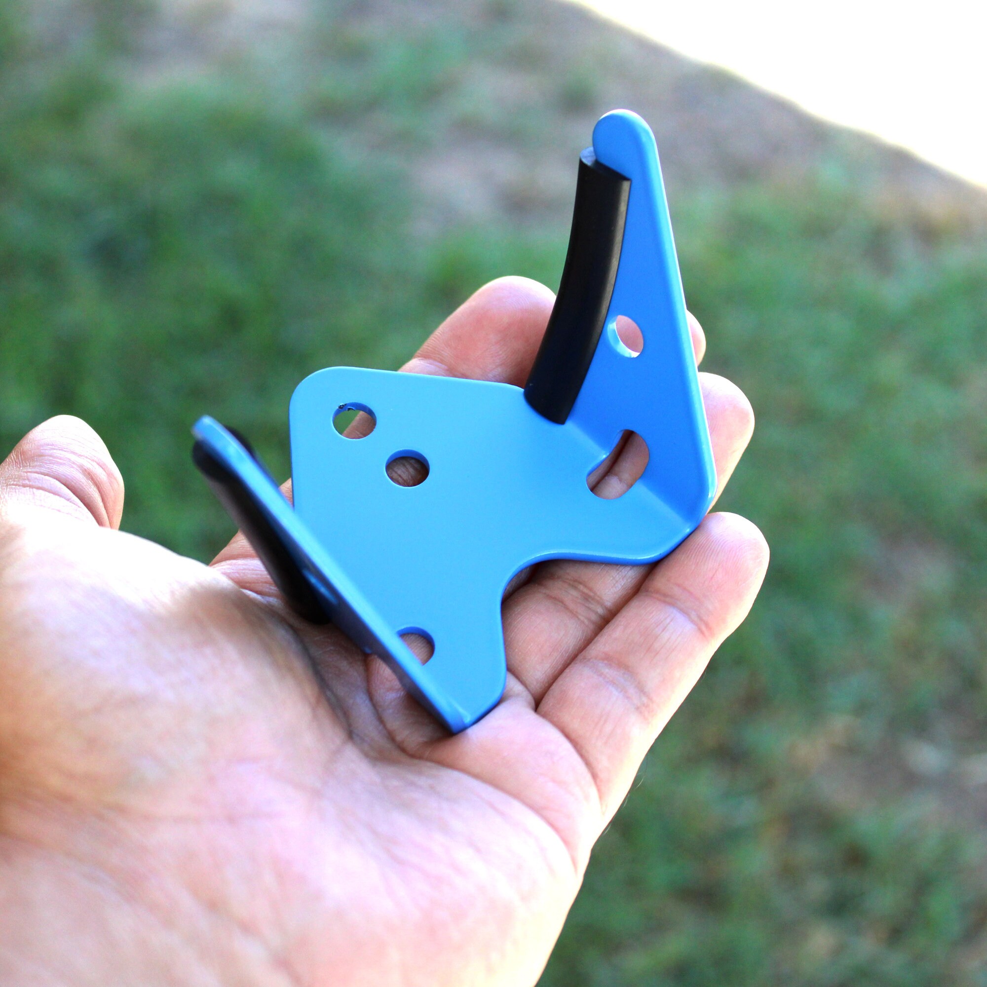 Hanger Rack Wall Mount Storage Thick Heavy Duty Steel 100 Etsy Australia