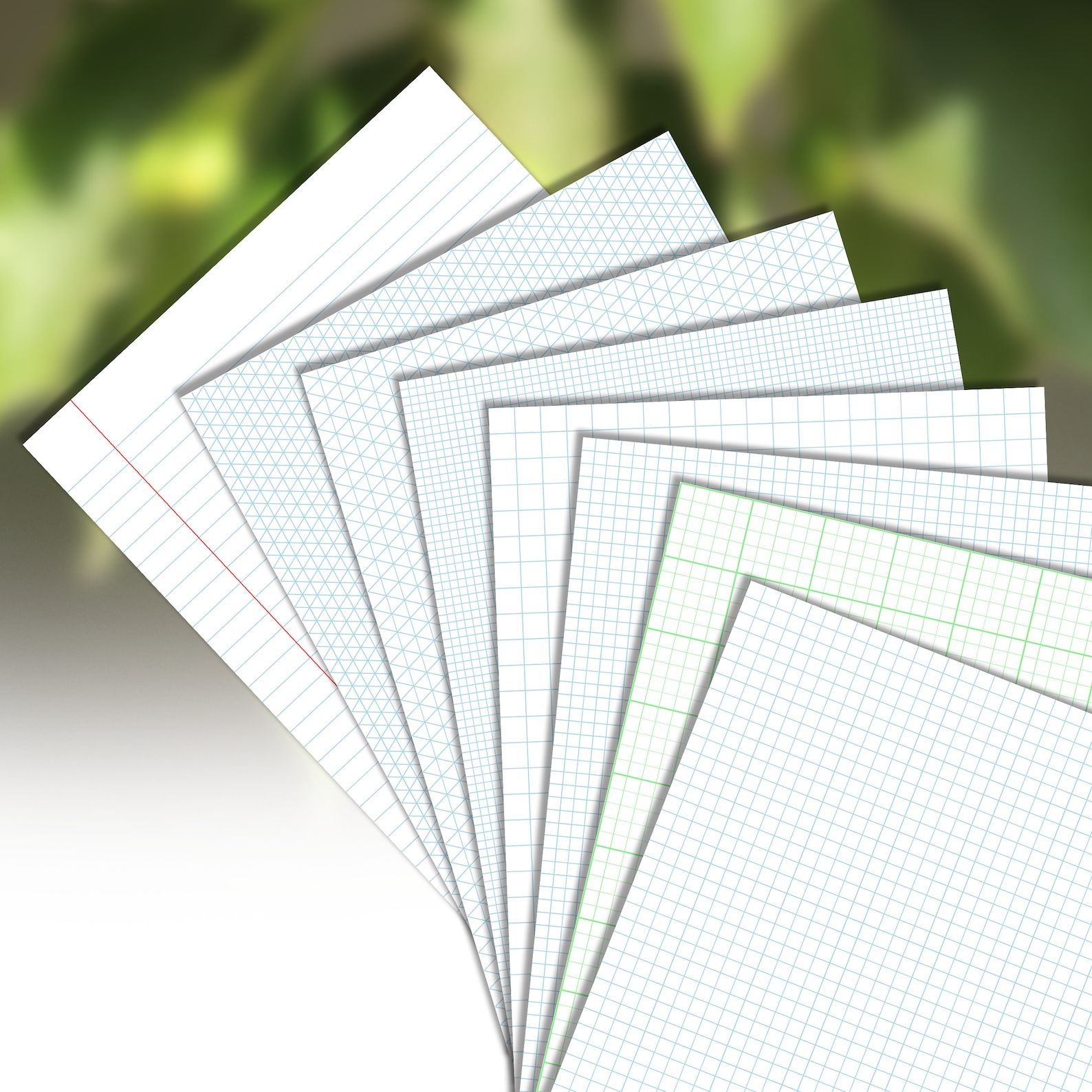 Engineering Dotted-grid Journal Pages Printable Instant Download ...