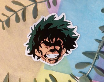 Deku Eat This Etsy