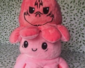 PRE-ORDER Sakuna Itadori Reversible Octopus Plush