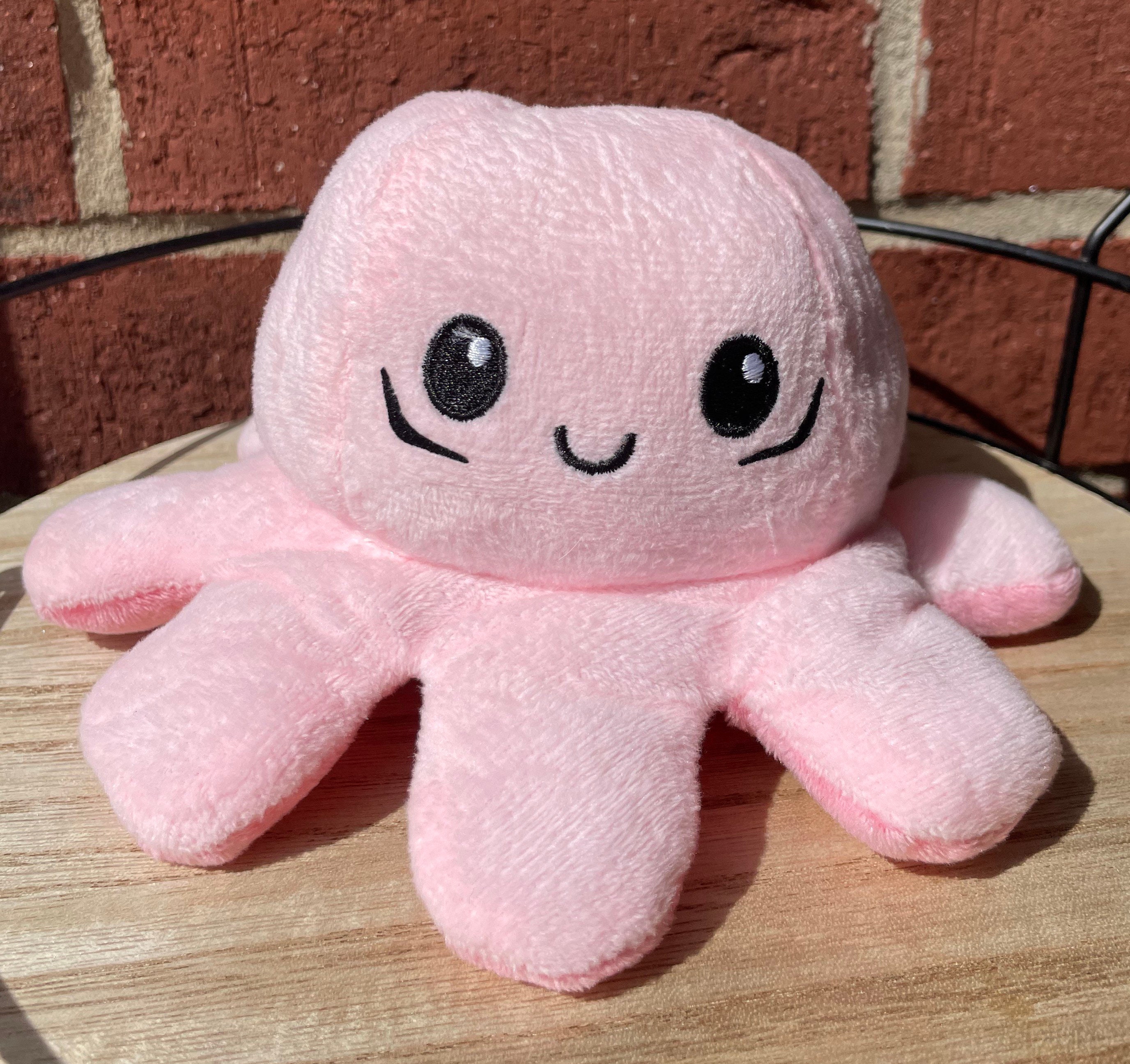 sukuna octopus plush