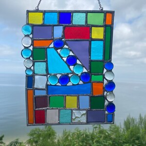 One Of A Kind Stained Glass