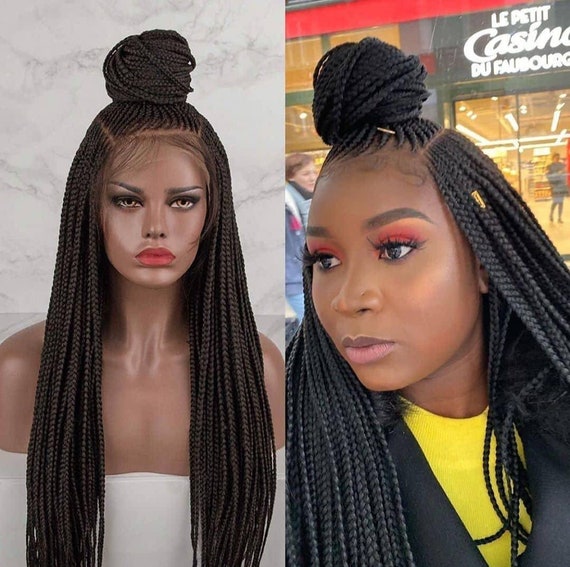 Braided wigs cheap cheap