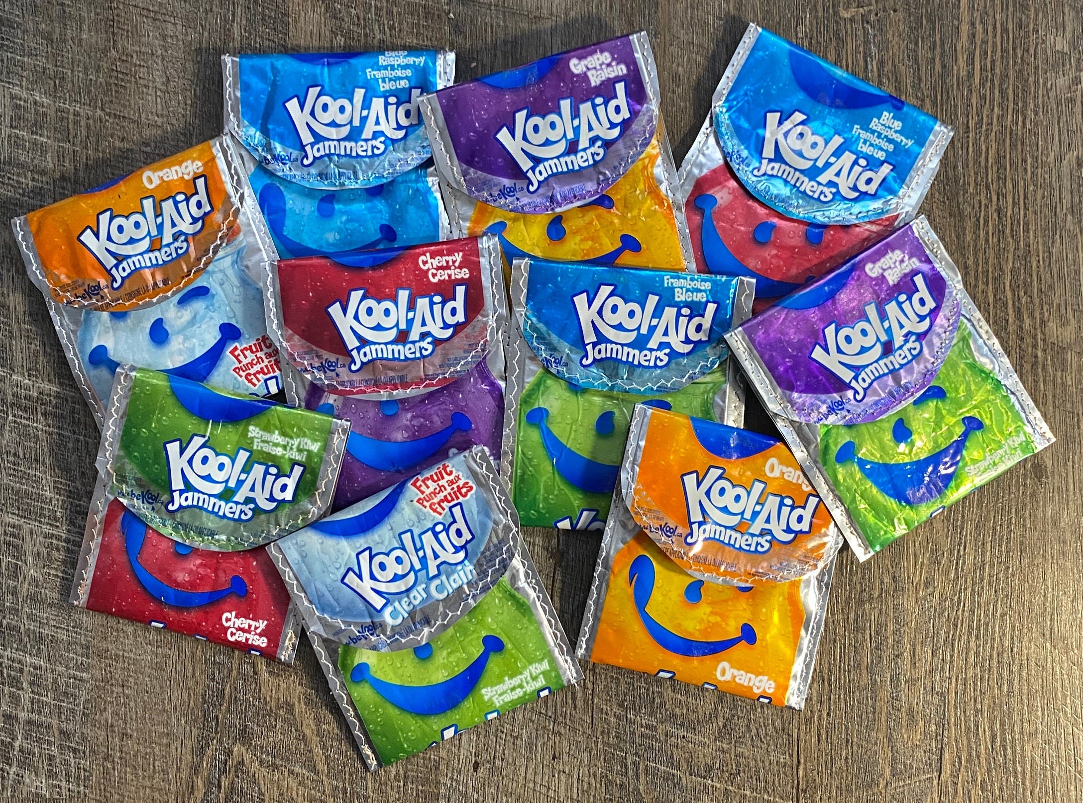 Kool Aid Jammer Bag by bookwyrmhole on DeviantArt