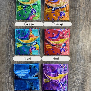 Limited Edition Retro KoolAid Jammer Change Purses